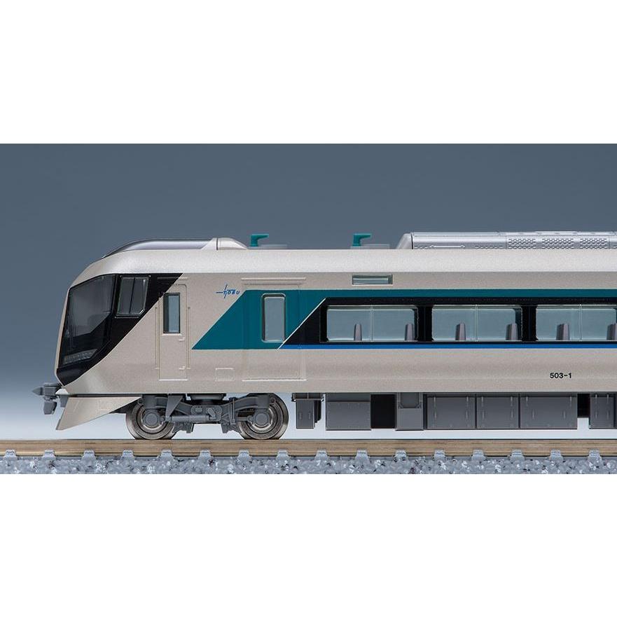 トミックス TOMIX トミックス東武500系リバティ基本＋増結セット