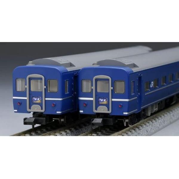 トミックス TOMIX JR 14系15形特急寝台客車(彗星)+ トミックス TOMIX JR 14系15形特急寝台客車(彗星)+