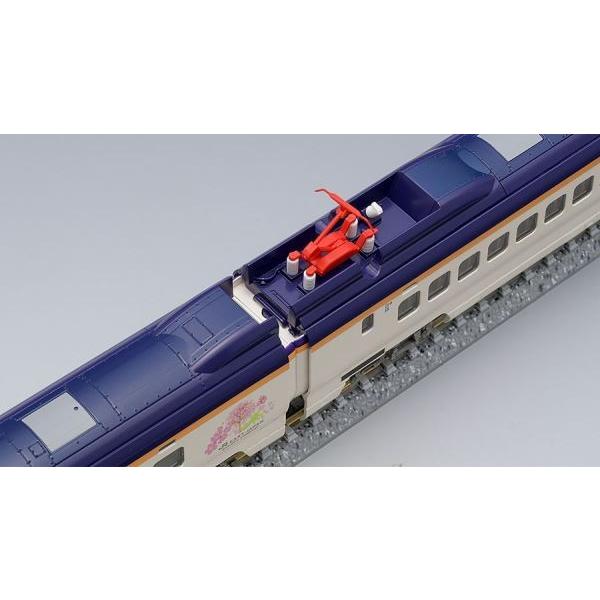 TOMIX トミックス　JR E3-1000系山形新幹線(つばさ・新塗装)セット　98669【Nゲージ 】【鉄道模型】【車両】 TOMIX E3 1000系山形新幹線 つばさ 新塗装