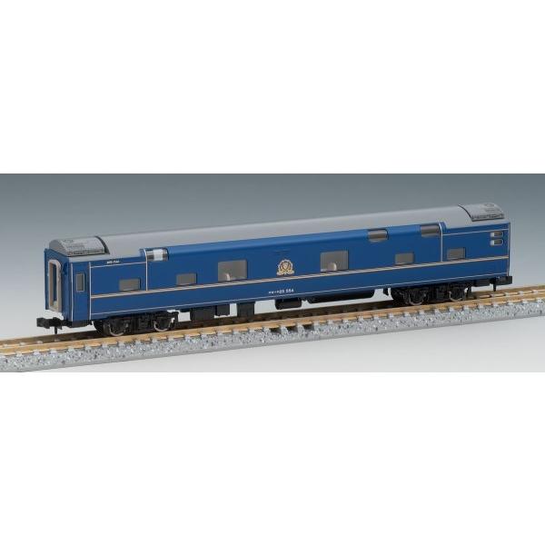トミックス TOMIX トミックス JR 24系25形特急寝台客車(北斗星1・2号
