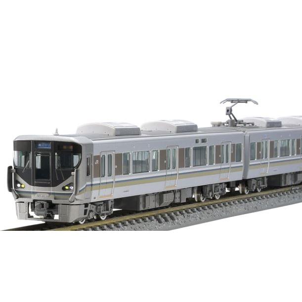98869 JR 225-0系近郊電車(転落防止幌付・4両編成)セット(4両)(動力付き) Nゲージ 鉄道模型 TOMIX(トミックス) トミックス TOMIX トミックス JR 225-0系近郊電車（転落防止幌付・4両