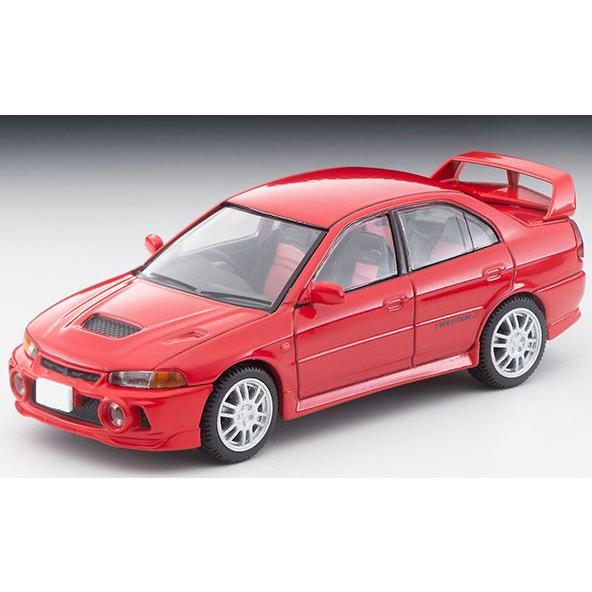 トミーテック トミカリミテッドヴィンテージNEO LV-N186d 三菱ランサー