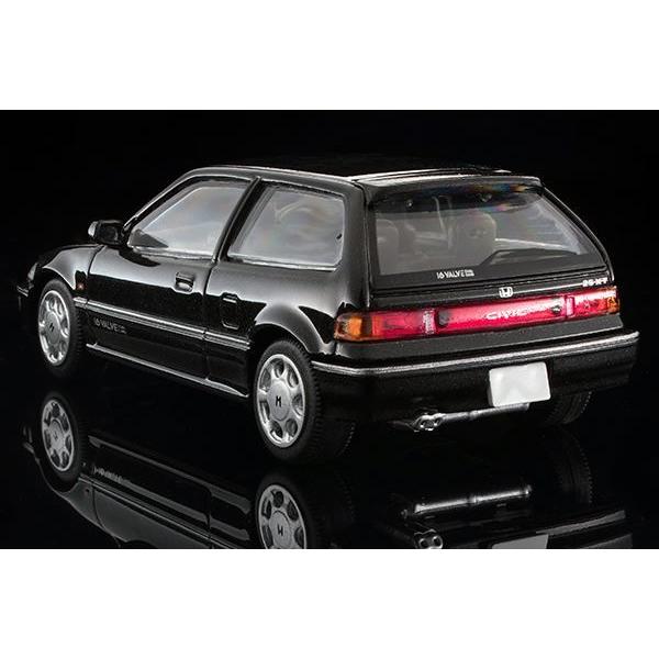 トミーテック トミカリミテッドヴィンテージ NEO LV-N207a ホンダ