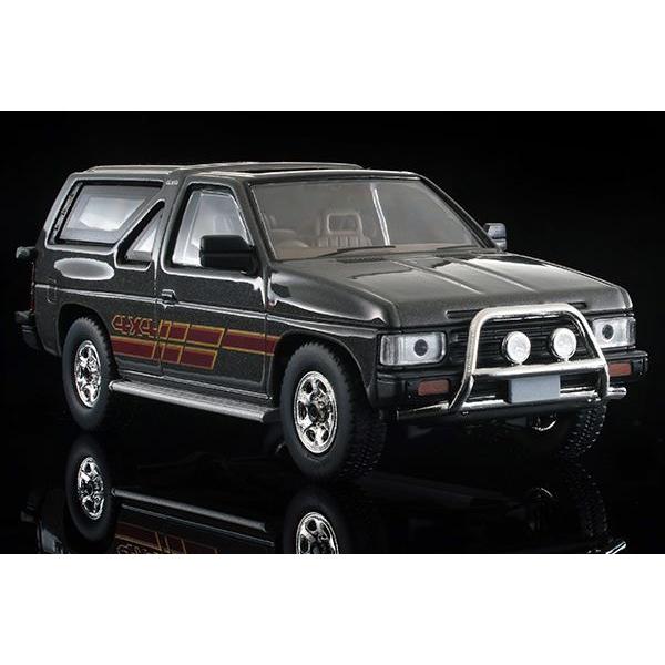 トミーテック トミカリミテッドヴィンテージ NEO LV-N63d 日産 テラノ