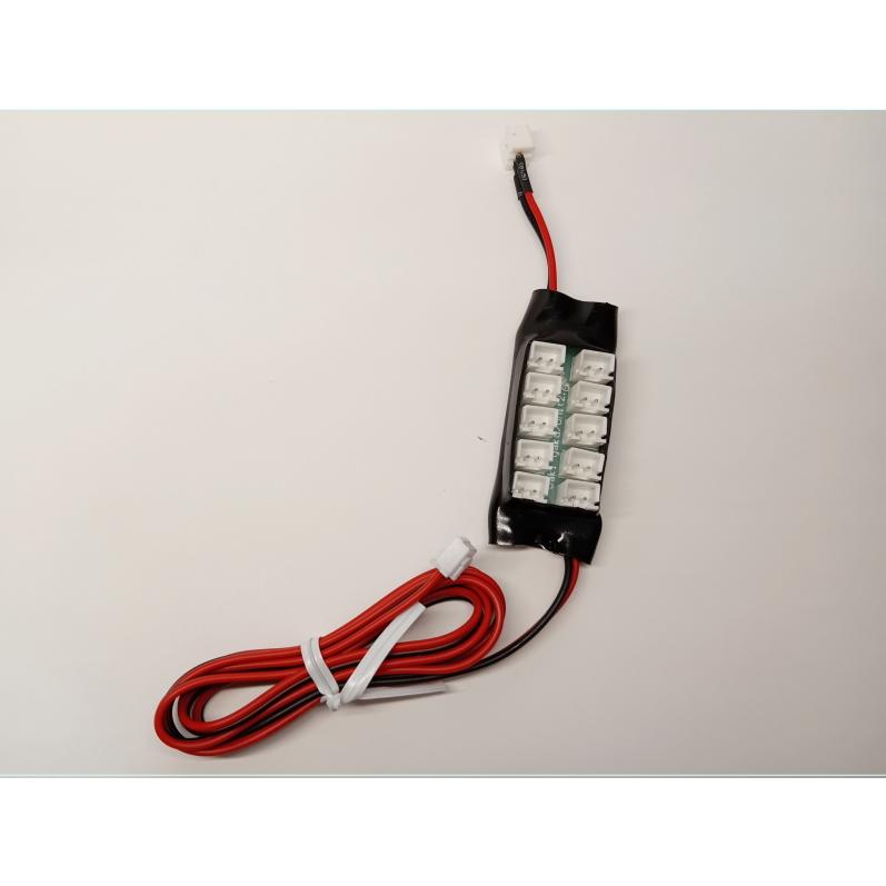 模型LED照明ユニット増設用【はんだ付け不要】 : わき役黒ちゃんヤフー