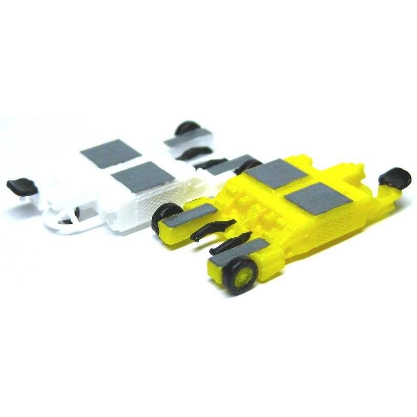 1/144AFV A／S32A−32【YSK】【鉄道模型】【カラーレジン製
