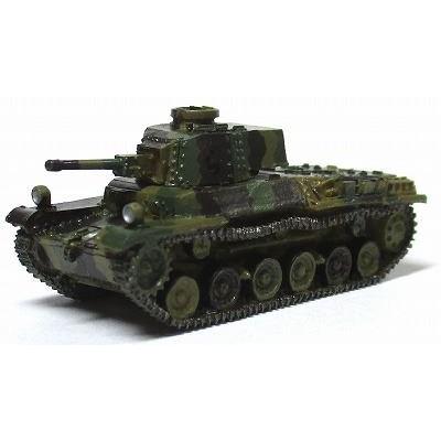 1/144AFV 簡単キット 一式中戦車【YSK】【鉄道模型】【カラーレジン 