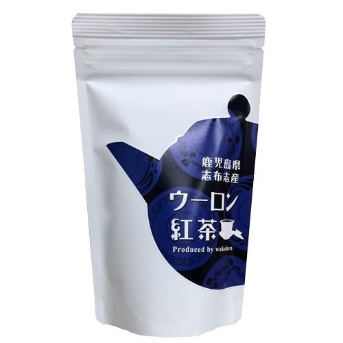 ウーロン紅茶50g 袋タイプ 茶葉 リーフ 一番茶葉使用 半発酵茶 ポイント消化ok｜wakohen-store｜04