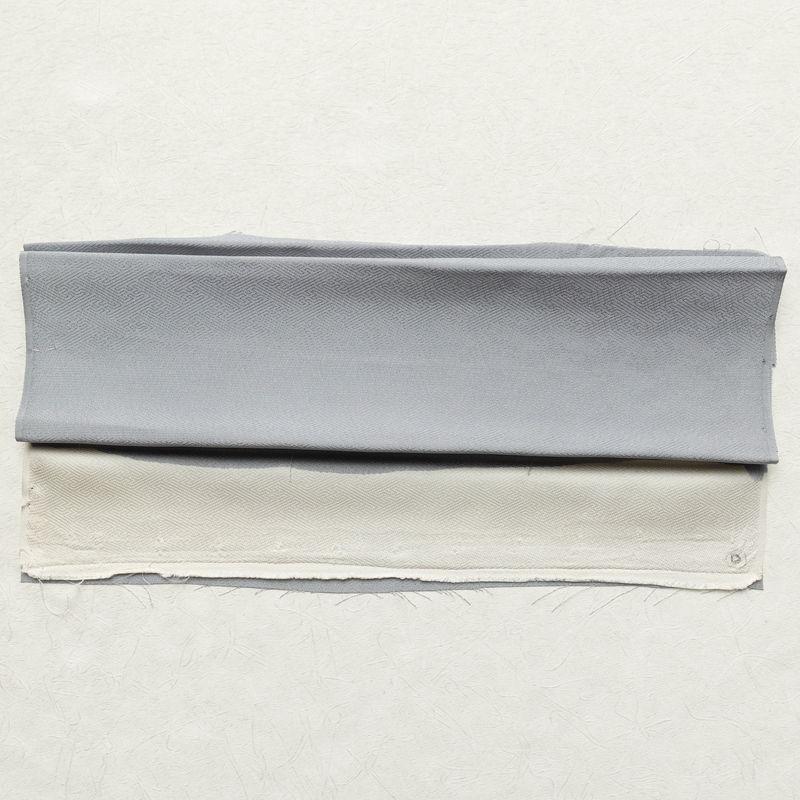 中古 付け下げ 良品 田畑喜八 落款入り しつけ糸付き 正絹 古典柄 袷