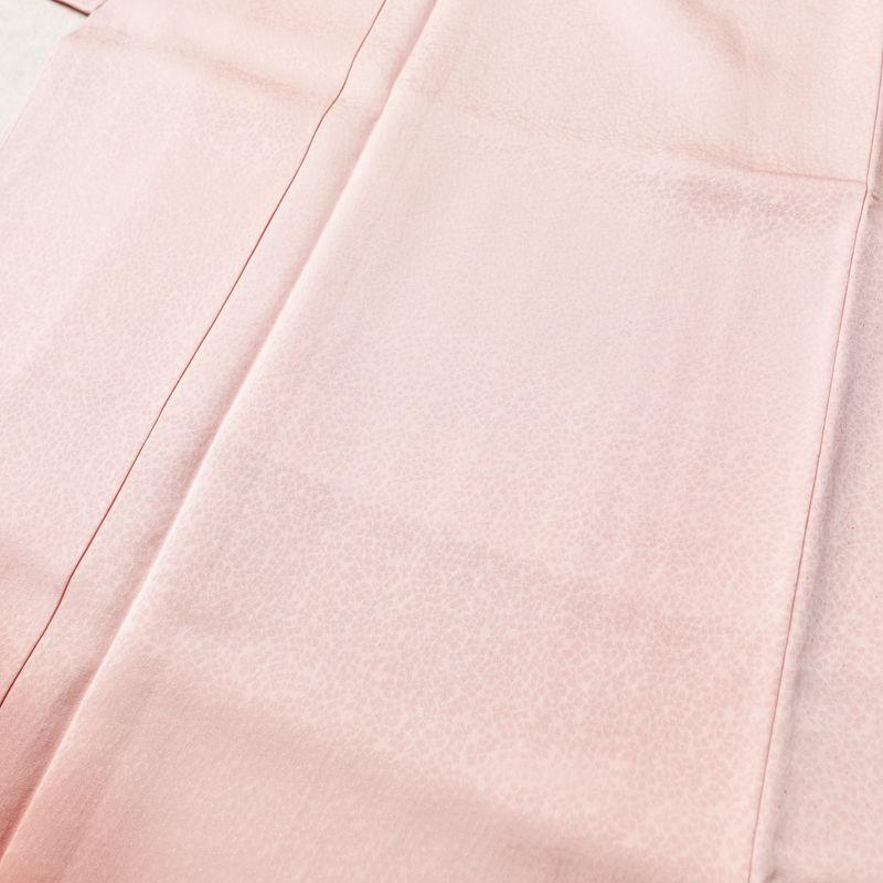 中古 付け下げ 良品 しつけ糸付き 一つ紋付き 正絹 その他の柄 袷