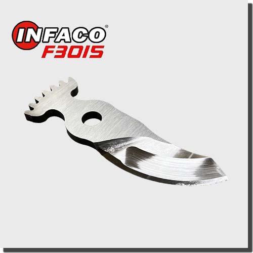 Infaco 電動剪定バサミ 807L 剪定バサミ 剪定 ハサミ 交換刃 ブレード F3015用 ブレード スチール -和光商事株式会社 | 
