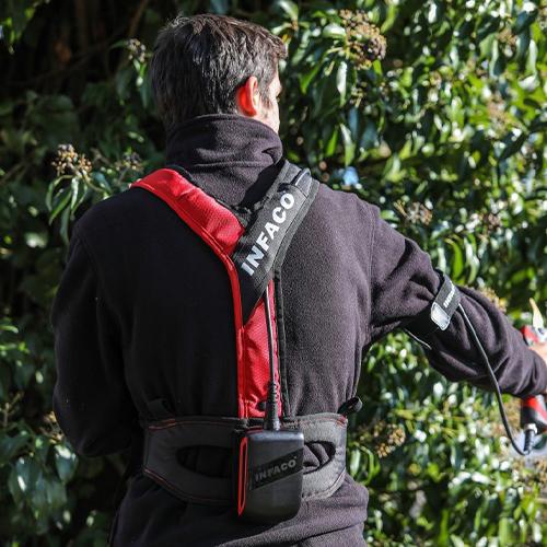 INFACO 電動剪定バサミ 906C 替え刃 交換刃 下刃 F3020用 剪定バサミ