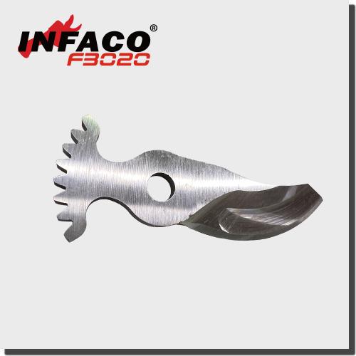 INFACO 電動剪定バサミ 907L 替え刃 交換刃 スチール F3020用 剪定