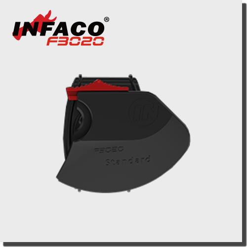 INFACO 電動剪定バサミ 951PS ホルダー F3020用 剪定バサミ 剪定鋏