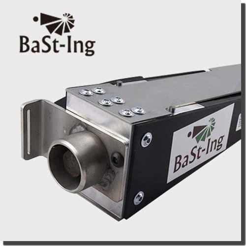 BaSt-Ing バスティング 特殊 くさび VAL FAST 林業 電動 マキタ 可動