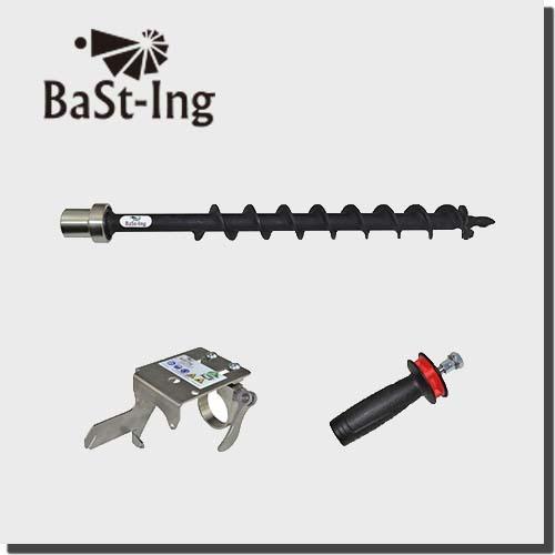 BaSt-Ing バスティング 特殊 くさび DRILL FAST 林業 電動 マキタ 可動 工具 和光商事株式会社 | 