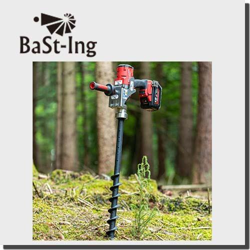 BaSt-Ing バスティング 特殊 くさび DRILL FAST 林業 電動 マキタ 可動 工具 和光商事株式会社 |  | 01
