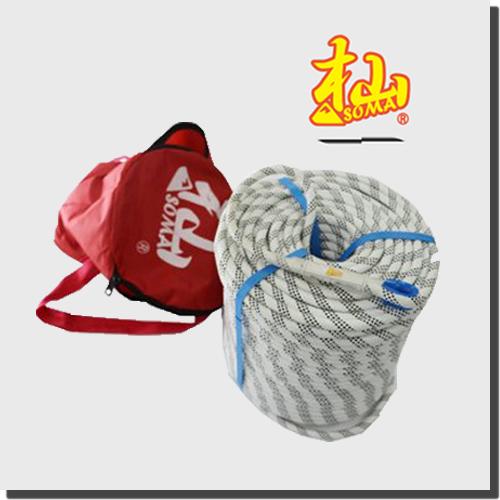 杣 SOMA 9.5mm×90Ｍ ウィンチロープ  高強度 合繊ドラム NS1200用 林業 和光商事株式会社 | 