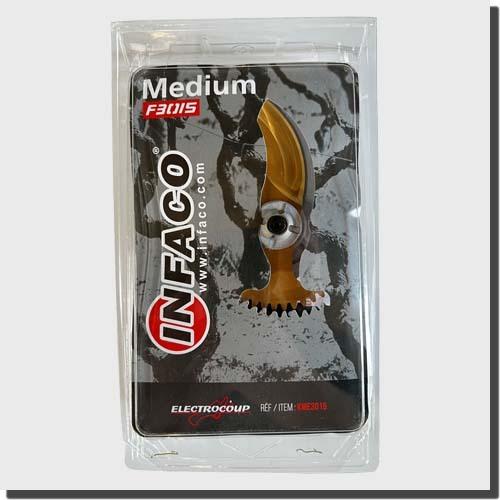 インファコ　和光商事　3015 電動剪定はさみ Infaco 電動剪定バサミ KMA3015 剪定バサミ 剪定 ハサミ F3015用