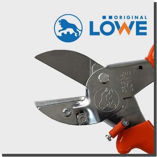 LOWE 1105 オリジナル ライオン ハサミ 鋏 建築 木工 電工 工業用 万能鋏 アンビル カッター（ブレード長40mm） |  | 02