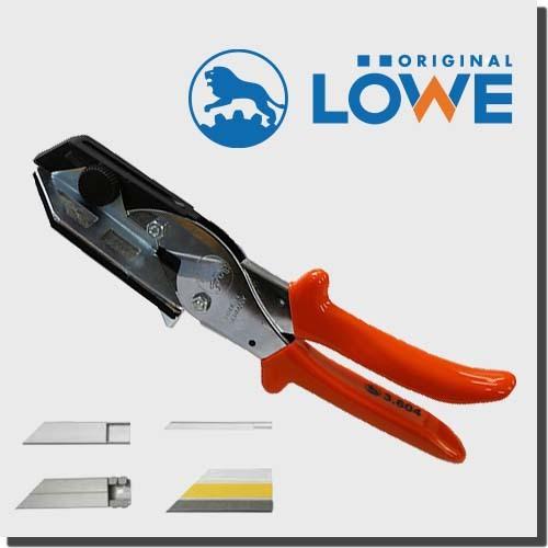LOWE 3604 オリジナル ライオン ハサミ 鋏 建築 木工 電工 工業用 万能
