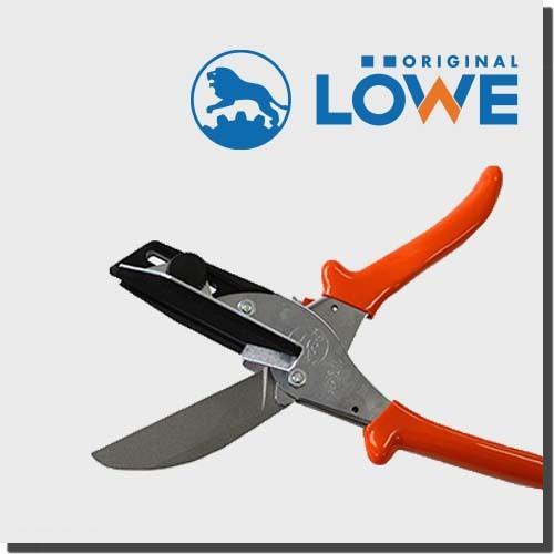 LOWE 3604 オリジナル ライオン ハサミ 鋏 建築 木工 電工 工業用 万能