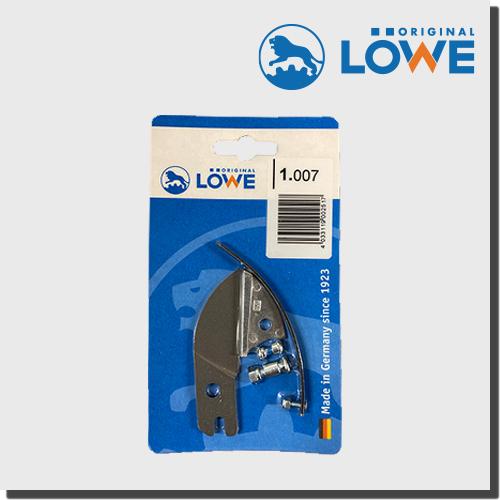 LOWE 1.007 剪定バサミ 剪定 ハサミ オリジナルライオン剪定バサミ 果樹 農園 造園 園芸 和光商事株式会社 交換刃 NO.1.101,1.104,1.107用交換刃キット | 