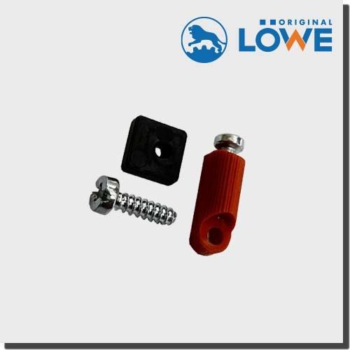 LOWE 1.009 剪定バサミ 剪定 ハサミ 交換用 オリジナルライオン剪定バサミ 果樹 農園 造園 園芸 和光商事株式会社 LOWE1101＆1104＆1107用 | 