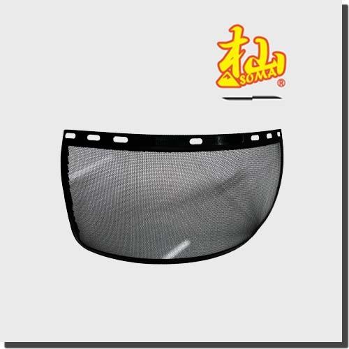 杣 SOMA  ヘルメット用 バイザー  防護 林業 チェンソー M2  和光商事株式会社 | 
