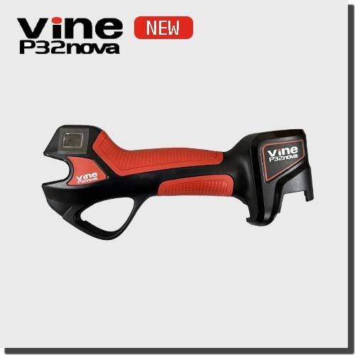 Vine P32nova用 電動剪定バサミ 本体カバー 左 | 電動 剪定 鋏