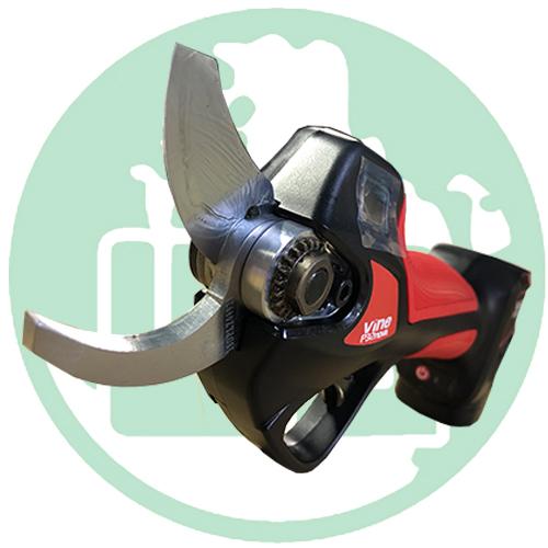 新登場 Vine P32EX 電動剪定バサミ 電動 剪定 鋏 果樹 農園 造園 農家