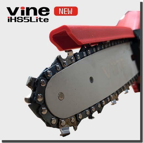 新登場 Vine iHS5Lite 電動 枝打ち 枝払い 超軽量 ハイパワー ハンドチェンソー チェンソー シングル 果樹 農園 造園 農家 果物 コードレス 和光商事株式会社 |  | 01