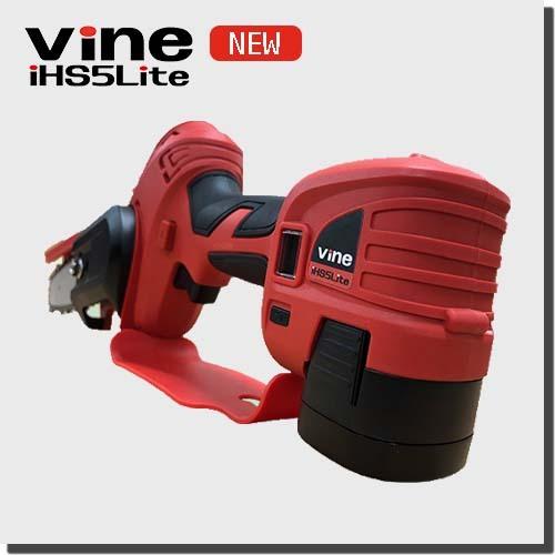 新登場 Vine iHS5Lite 電動 枝打ち 枝払い 超軽量 ハイパワー ハンドチェンソー チェンソー シングル 果樹 農園 造園 農家 果物 コードレス 和光商事株式会社 |  | 02