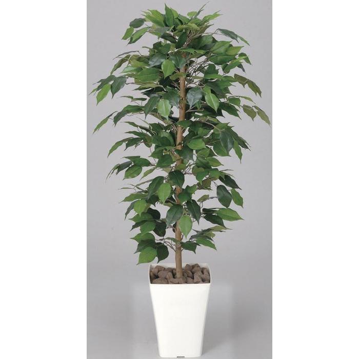 人工観葉植物 大型 フェイクグリーン 光触媒 観葉植物 スリム