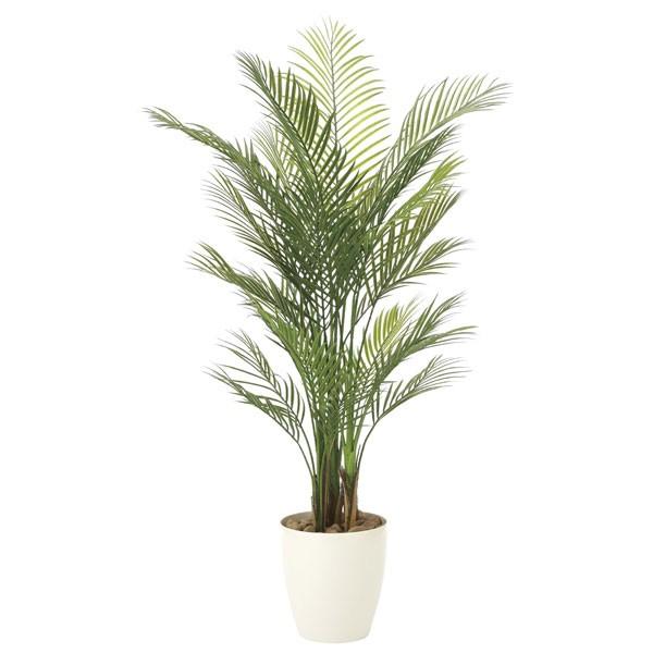 人工観葉植物 ユッカ ロストラータ ポット 120 （1個入り） MIRAKANA