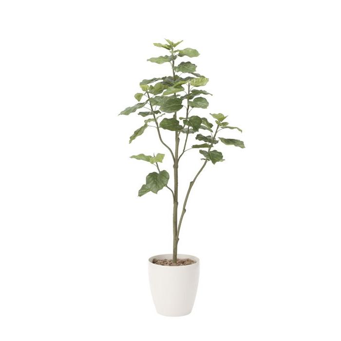 光の園 ウンベラータツリー1.8 805A430 アートグリーン 人工観葉植物 光触媒