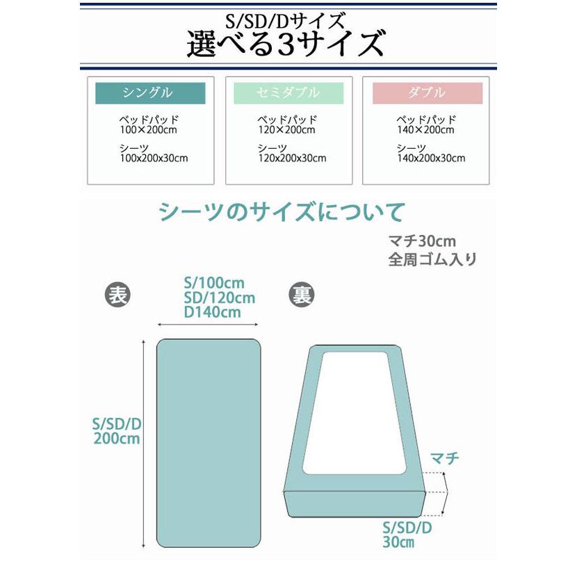 セミダブル 寝具3点セット ホテル仕様 オールシーズン da70064wh-SI