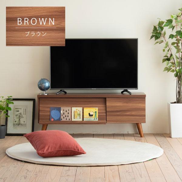 ACTUS テレビ台105cm幅 引き出しタイプ ウォールナット ACTUS テレビ台105cm幅 引き出しタイプ ウォールナット テレビ台