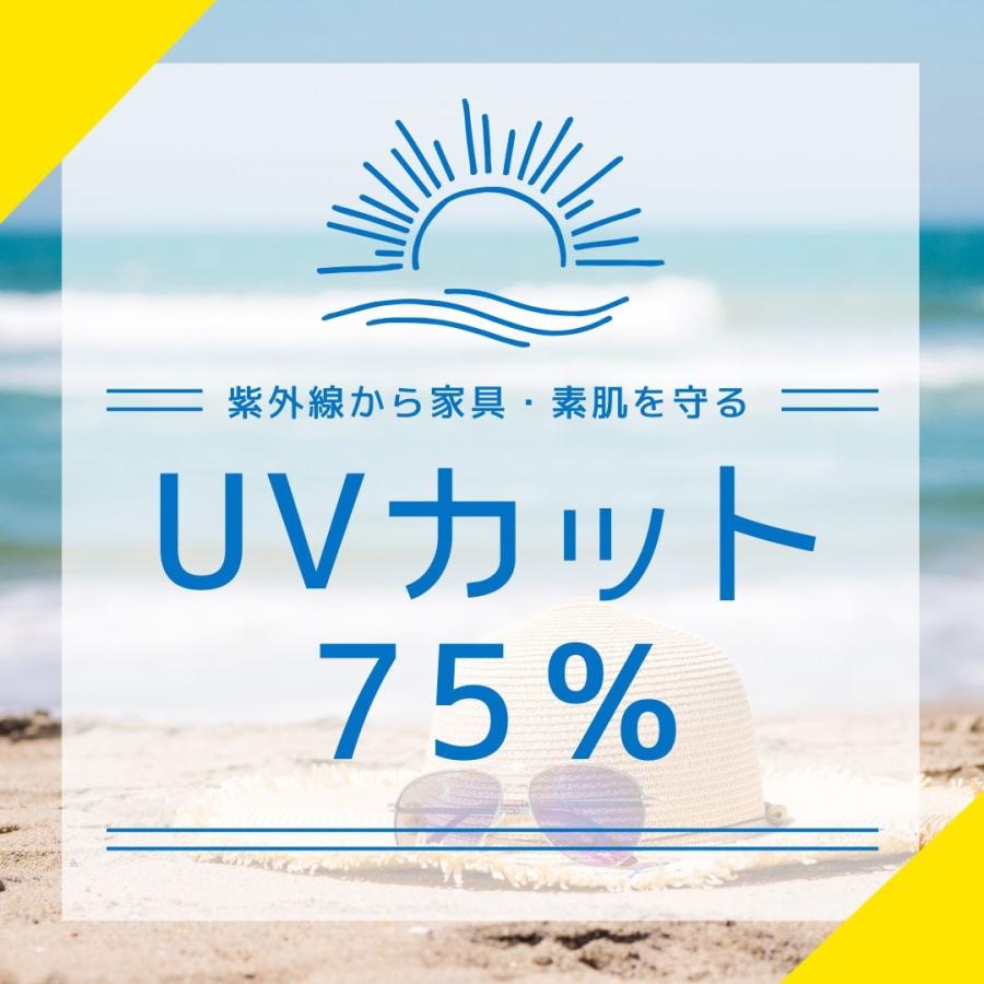 限定日P5倍》即納 幅150cm 防炎ミラーレースカーテン 省エネ 断熱 遮熱