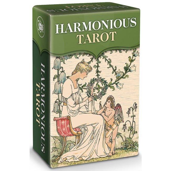 タロットカード Lo Scarabeo 正規販売店 ミニ ハーモニアス タロット Mini Harmonious Tarot ミニサイズ タロット 占い 1110 0010 Waku Waku Shop Yahoo 店 通販 Yahoo ショッピング