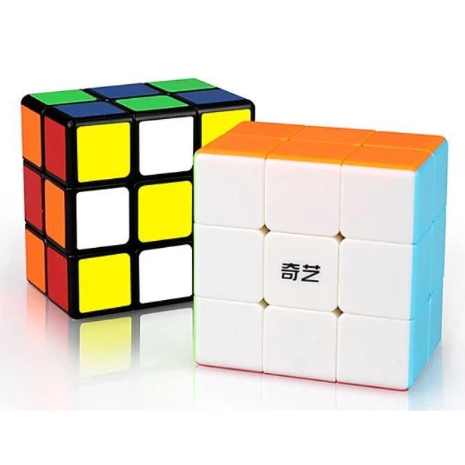 安心の保証付き 正規販売店 QiYi 233 Cube black 2x3x3キューブ ブラック ルービックキューブ おすすめ｜waku-waku-shop｜02