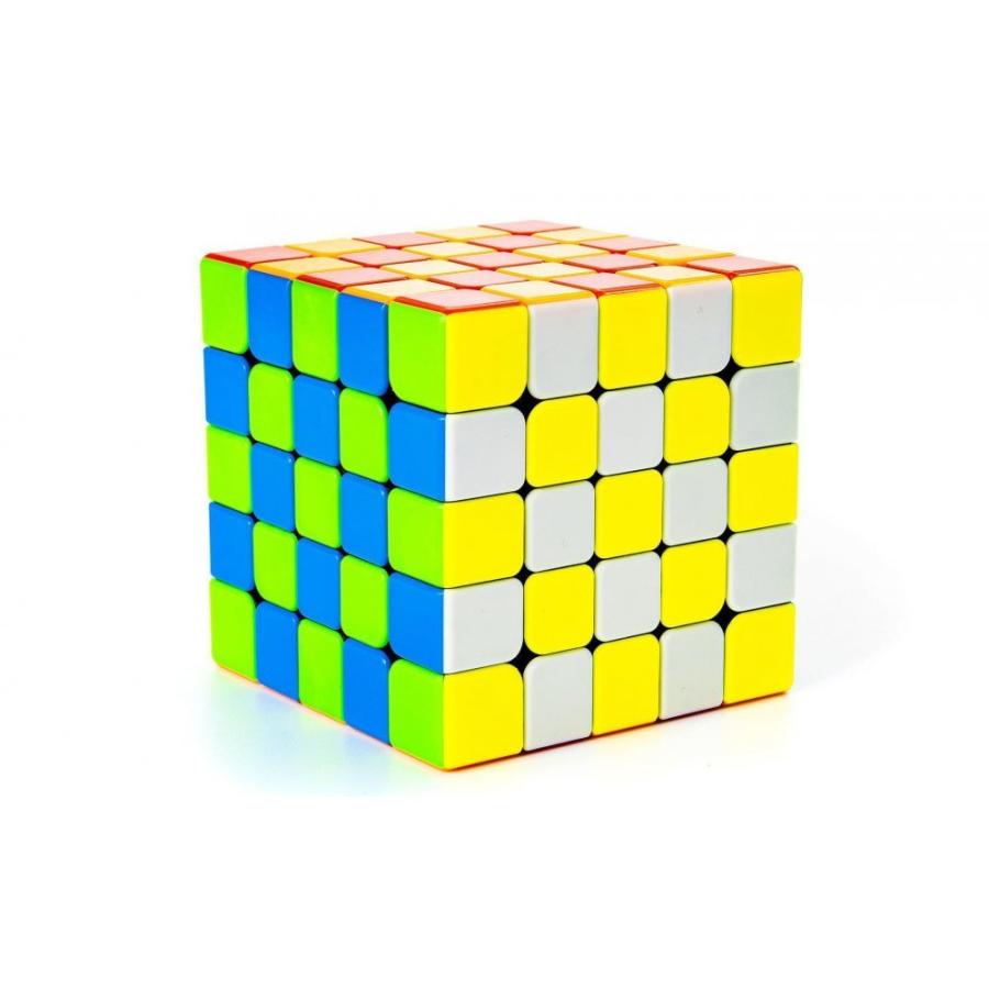 安心の保証付き 正規販売店 QiYi MP 磁石搭載 5x5x5キューブ 安心の保証付き 正規販売店 QiYi MP 磁石搭載 5x5x5キューブ