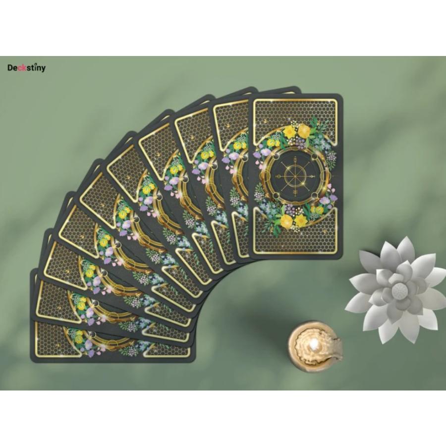タロットカード Deckstiny 正規販売店 パメラ CC タロット(大 タロットカード Deckstiny 正規販売店 パメラ CC タロット(大