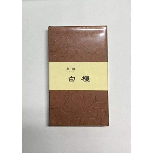 みのり苑 お香 風韻 白檀 短寸 100g : Waku Waku Shop Yahoo!店 - 通販