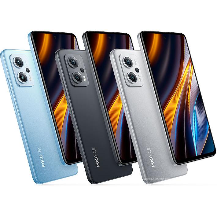 Xiaomi 【送料無料】POCO X4 GT 22041216G 256GB 8GB RAM デュアルSIM 海外版 SIMフリー シャオミ ...