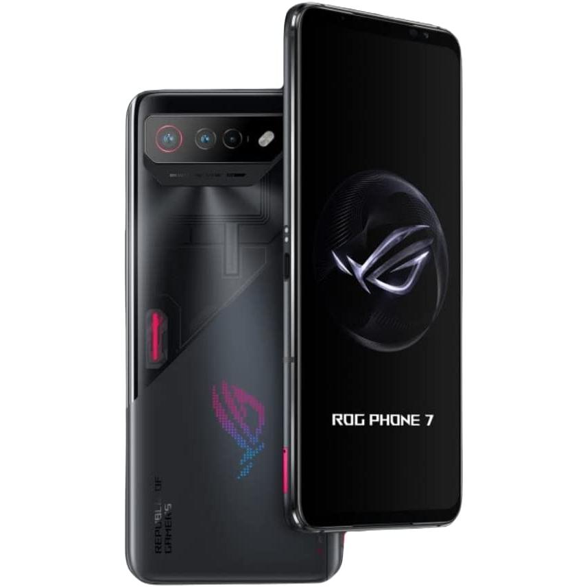 新品即決 Asus ROG Phone 7 Ultimate AI2205 Dual Sim 16GB RAM 512GB