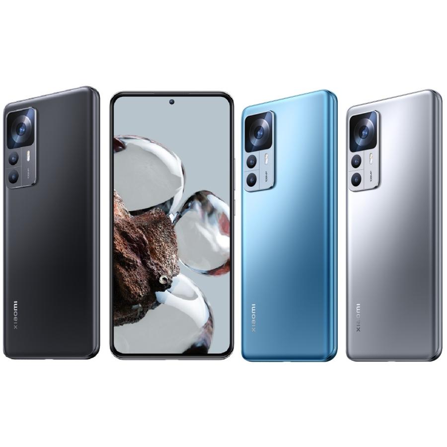 送料無料】Xiaomi 12T 22071212AG 256GB 8GB RAM デュアルSIM 海外版 