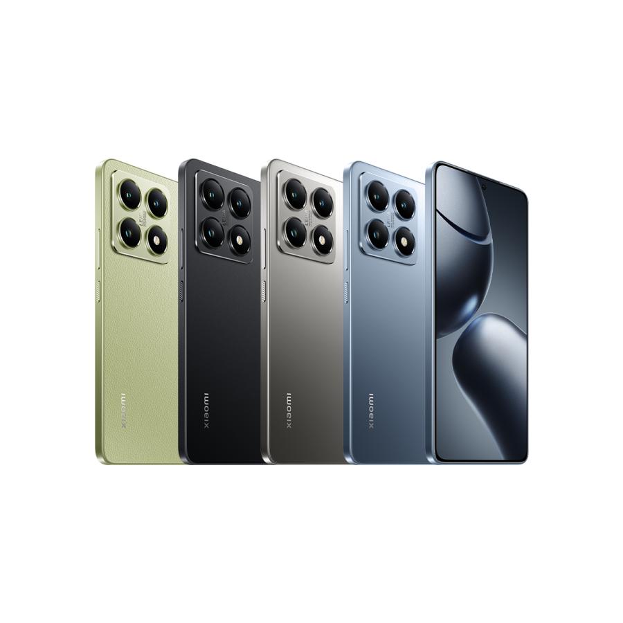 Xiaomi 14T 12GB/512GB SIMフリー 黒 グローバル版 Amazon | 【SIMフリー】Xiaomi 14T Pro スマートフォン