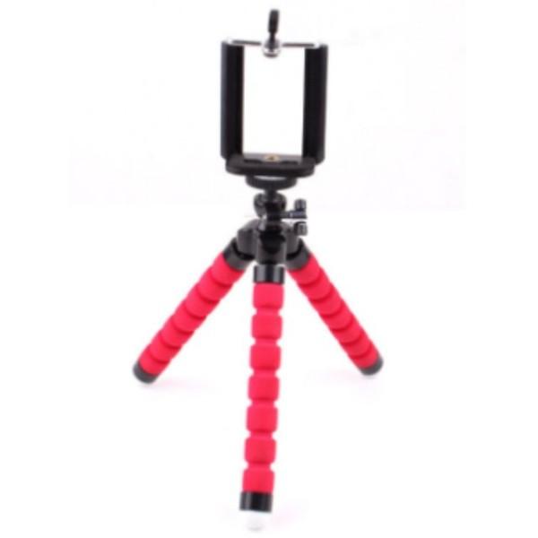 スマホ 三脚 ホルダー 自在 固定 くねくね スマホホルダー