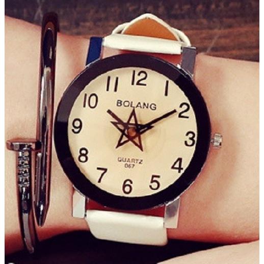 腕時計 レディース メンズ 夫婦 時計 おしゃれ かわいい 人気 アクセサリー 秒針が星形 安い 40代 50代 30代 代 0073 ワクフリ 通販 Yahoo ショッピング